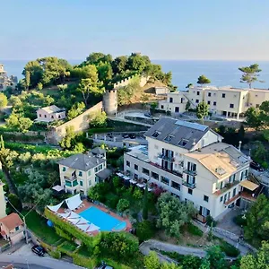 Hotel Edera & La Torretta Moneglia