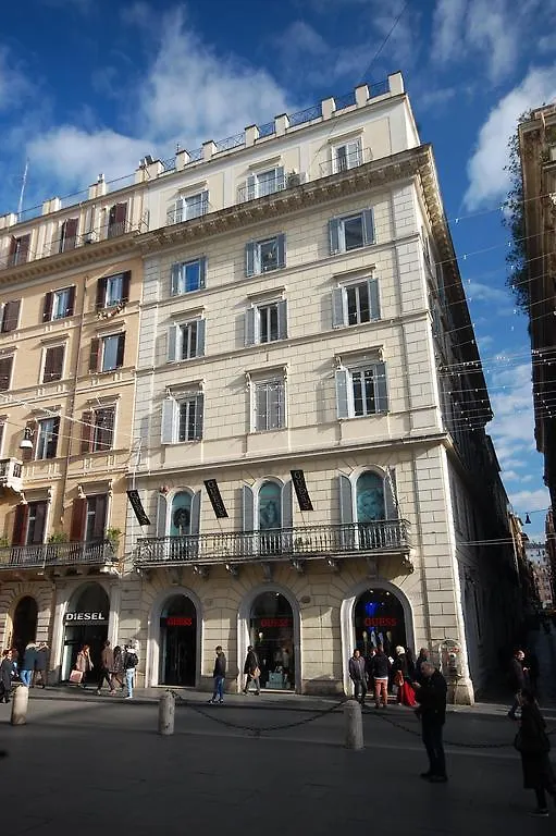 Dopodomani Suite Rome Guest house