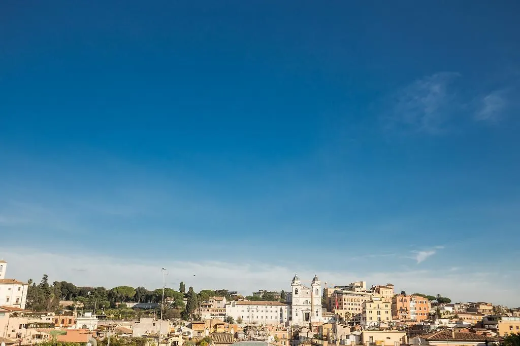 Dopodomani Suite Rome 3*,