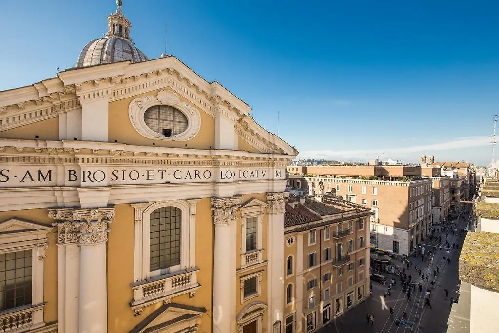 Dopodomani Suite Rome