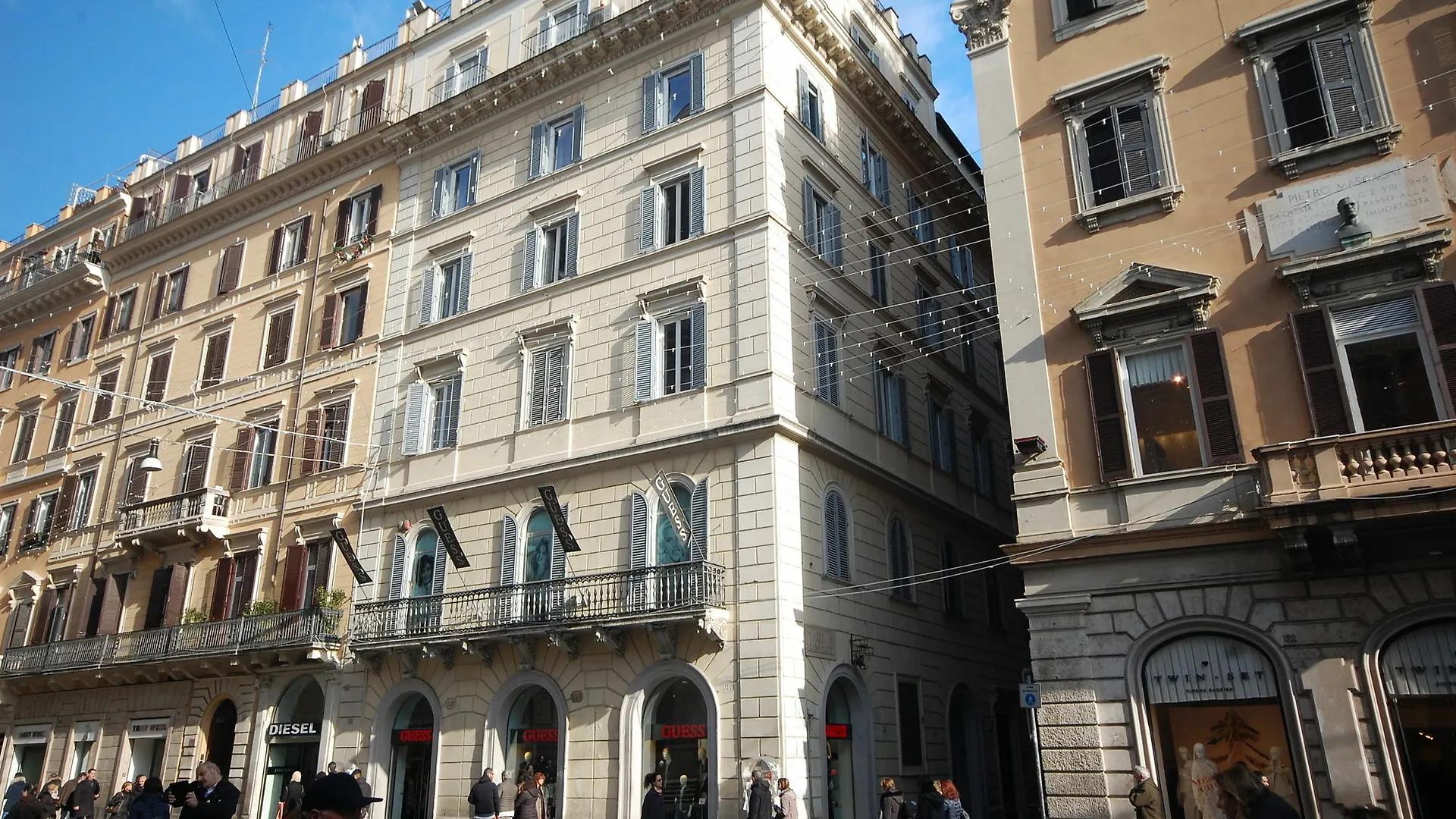 Dopodomani Suite Rome Italy