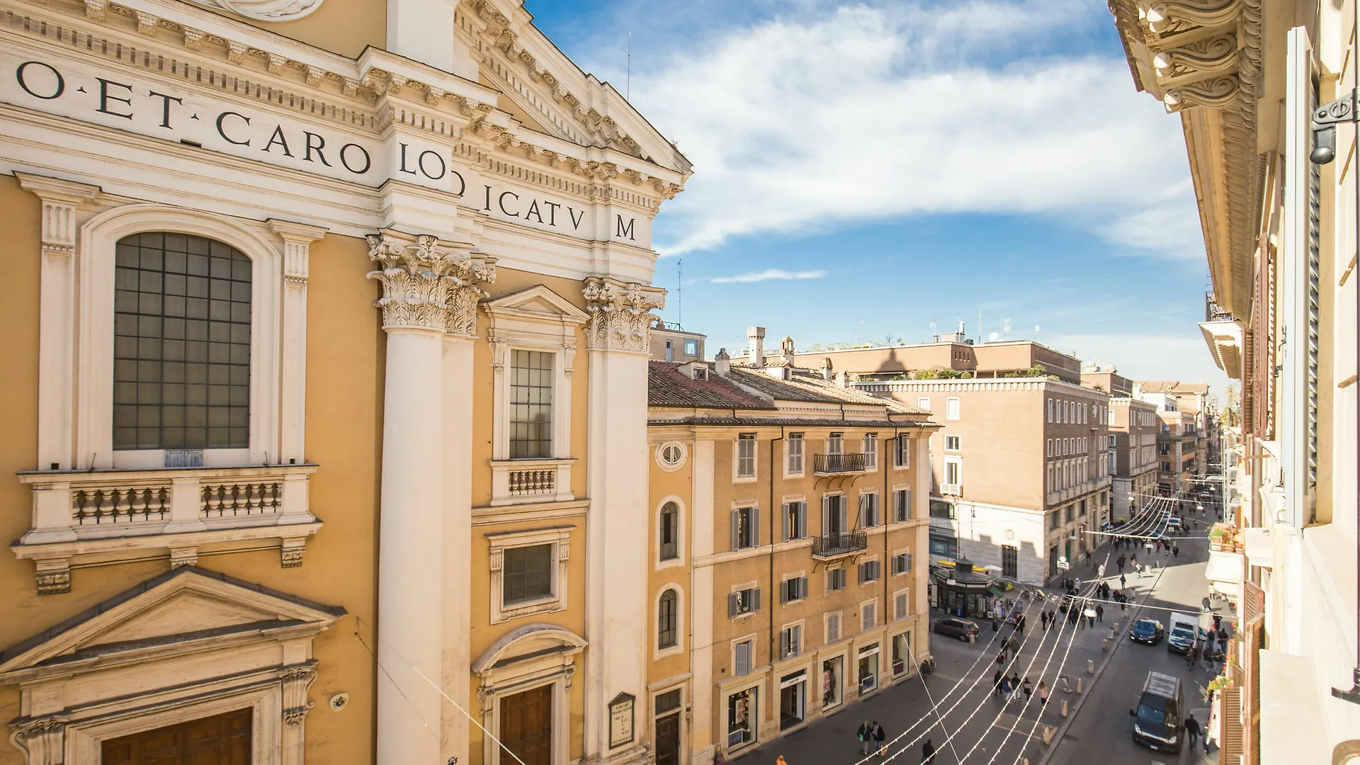 Dopodomani Suite Rome