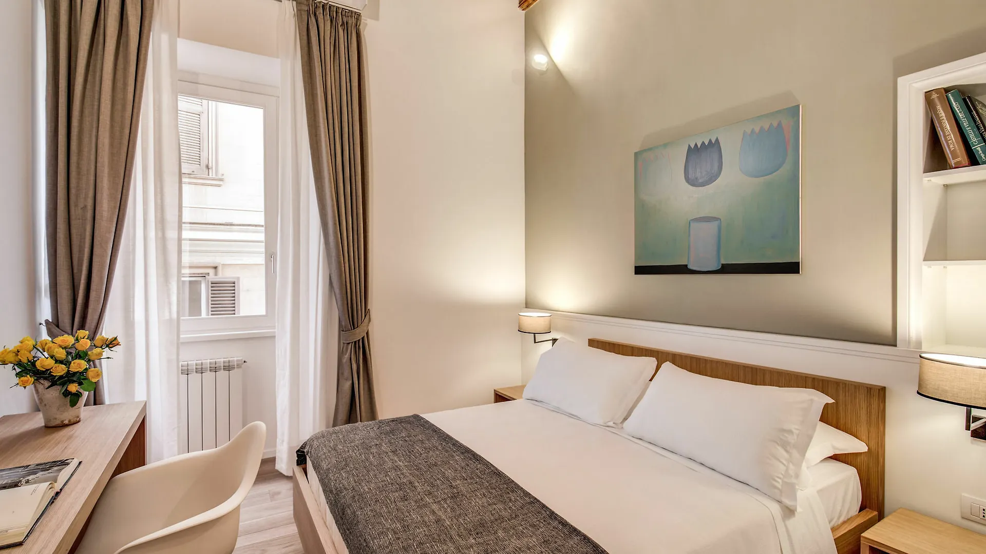 Dopodomani Suite Rome 3*,