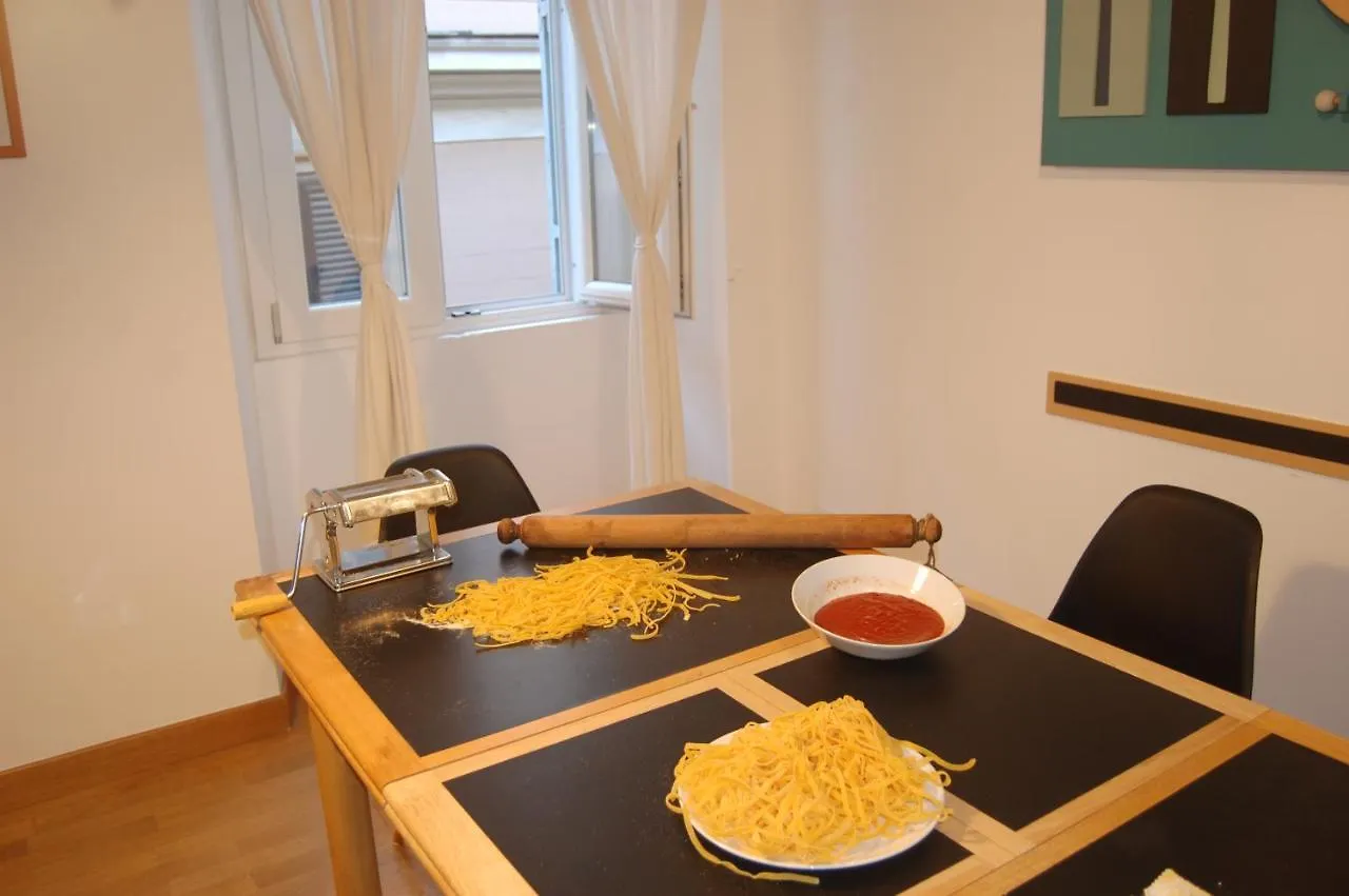 Penzion Dopodomani Suite Řím